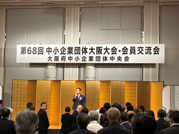 会場の様子