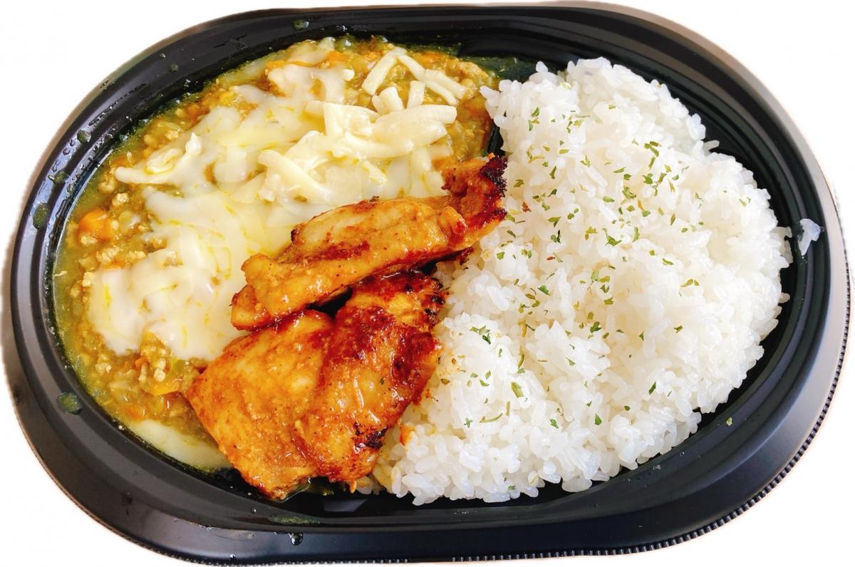 キーマカレー