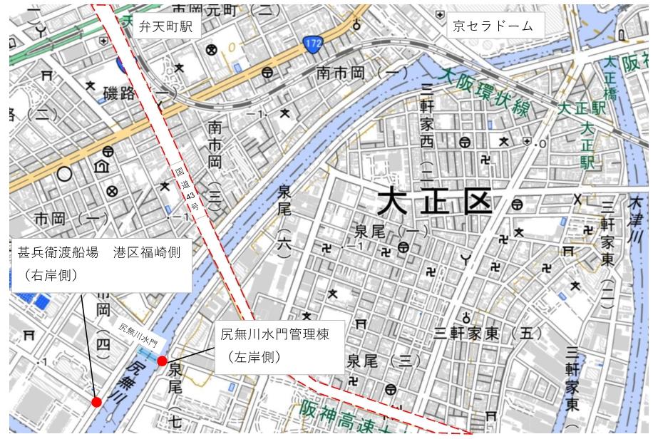 尻無川