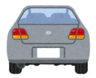 車のイラスト