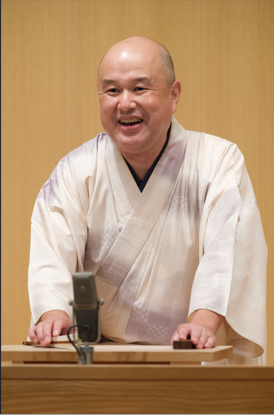 笑福亭生喬さん