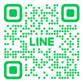 大阪府人権相談窓口のLINE相談のQRコード
