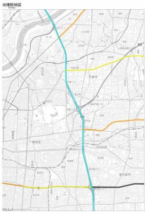 区間15・16・17図