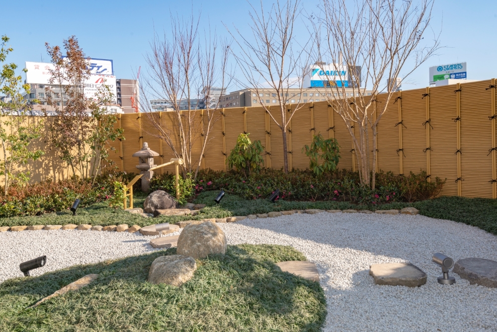 新大阪四季の和庭07