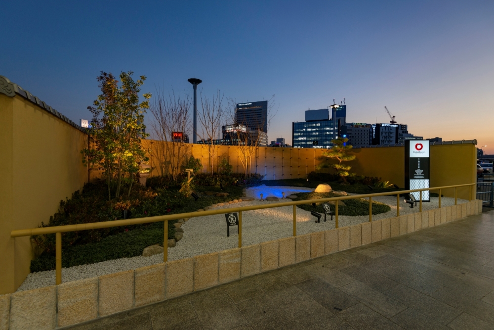 新大阪四季の和庭12