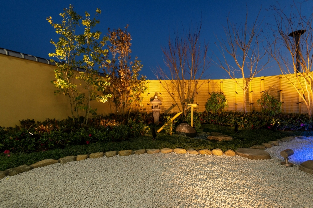 新大阪四季の和庭16