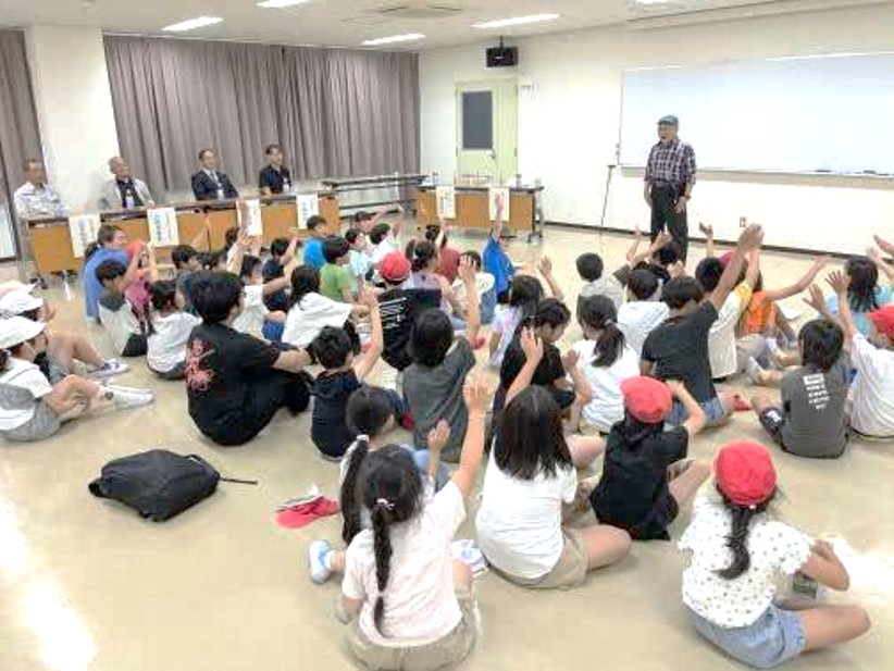 トンボのおはなし