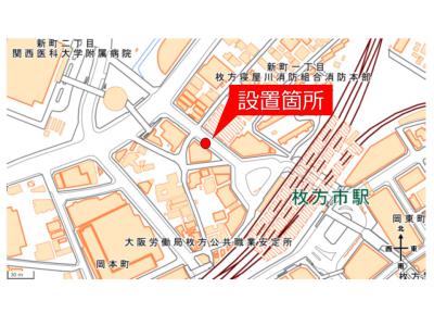 位置図新町