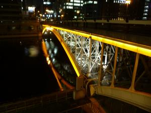 天神橋（近景）