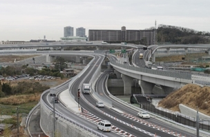 高槻東道路の写真2