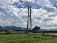 石川サイクル橋写真