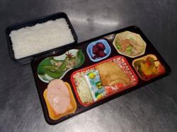 ますみ弁当の画像