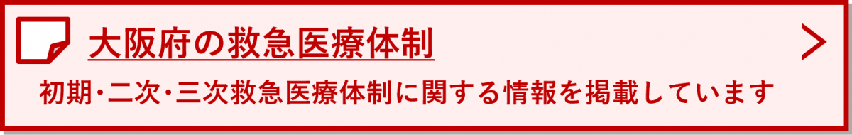 救急医療体制