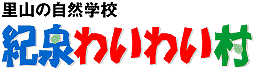 紀泉わいわい村のホームページへ