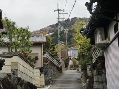 神立の街並み