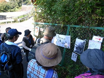 歴史楽校による茶屋辻解説