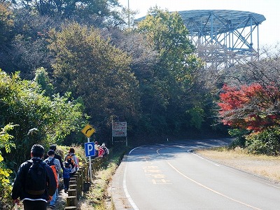 生駒縦走歩道