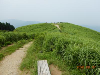 山頂広場