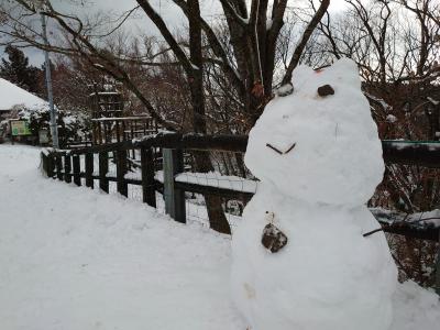 雪だるま