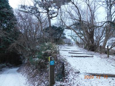 金剛山雪景色4