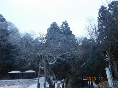 金剛山雪景色6