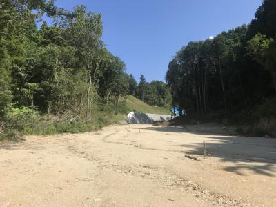 写真：日野地区