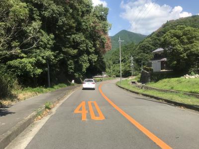 写真：清水地区