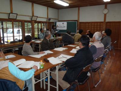 換地計画樹立に向けた委員会での検討