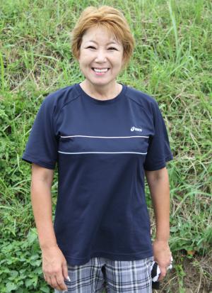 富田林自然農法根っ子の会　高橋博美さん