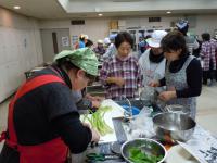 画像です。地域食材を使った料理の紹介