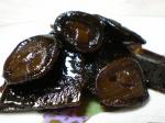 有機しょうゆで炊いた椎茸昆布「宝寿」の写真