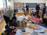 五月田小学校元気広場「学び舎Kids」