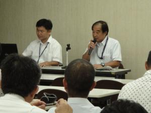 八尾市立亀井小学校放課後子ども教室の報告