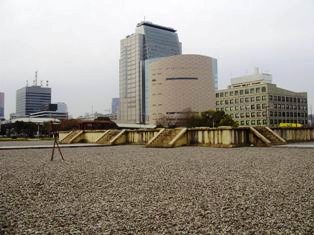 難波宮跡公園の画像