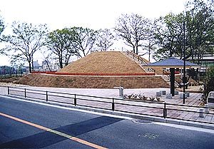 太秦高塚古墳公園