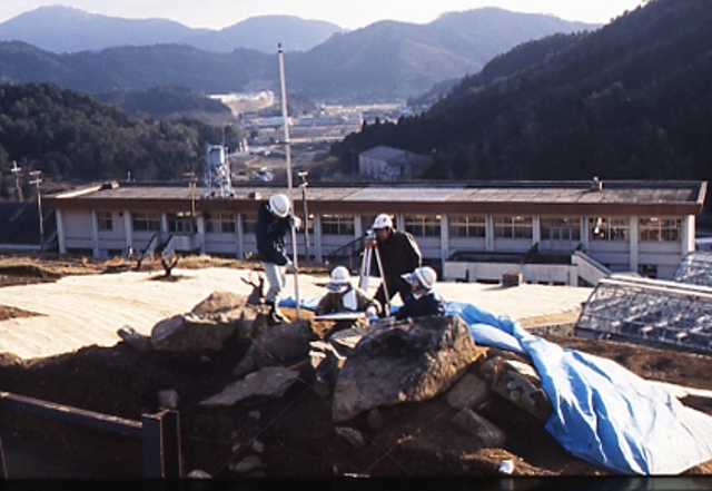 【写真】ちょうさふうけい