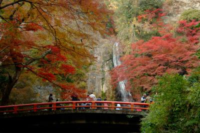 箕面の滝