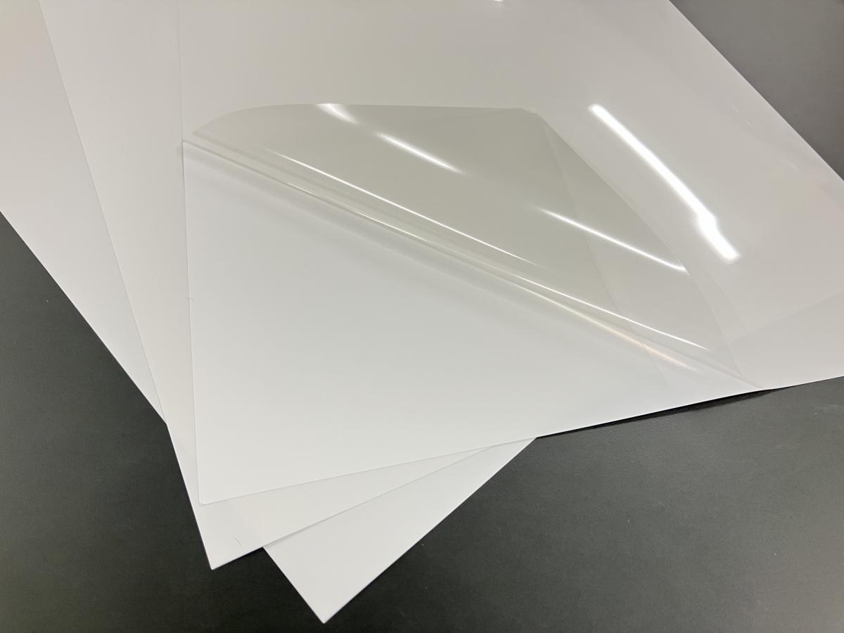 エコマスラベル透明 50/資源循環