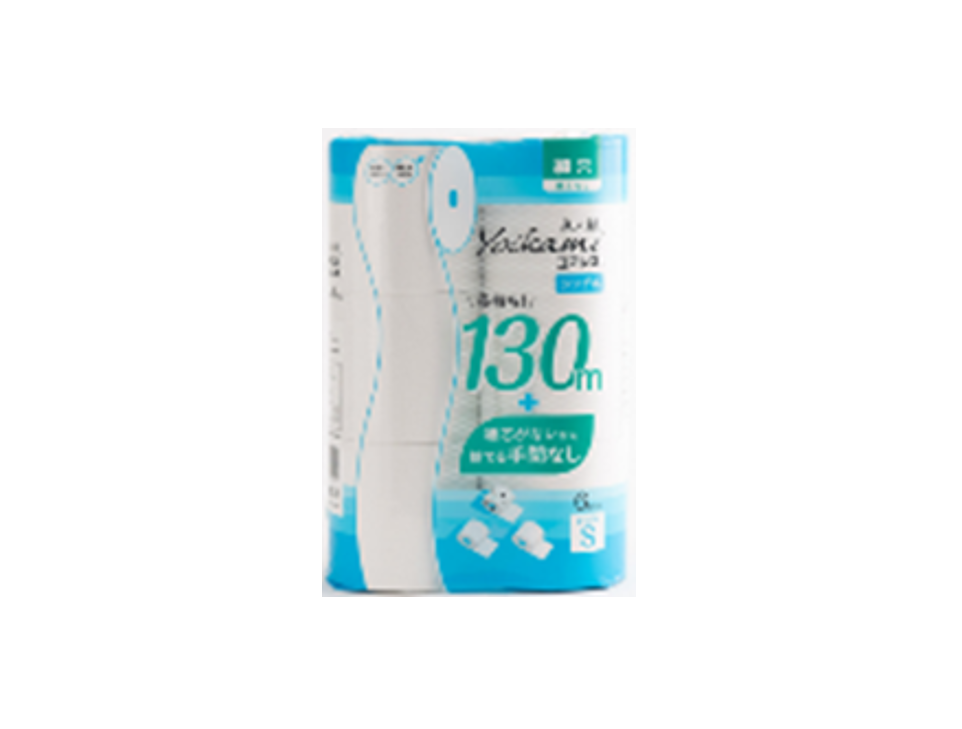 良い紙細芯130m 6RS