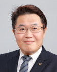 紀田　馨議員の写真