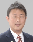 うらべ　走馬議員の写真