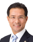 山下 浩昭議員の写真