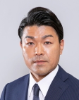 橋本　ゆうと議員の写真