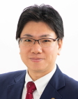 笹川　理議員の写真