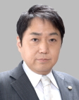 須田　旭議員の写真