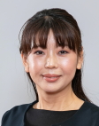 浦本　ともえ議員の写真