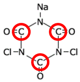 ジクロロイソシアヌル酸Na