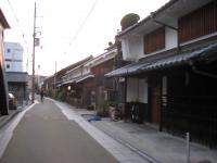 京街道枚方宿