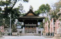 與杼神社