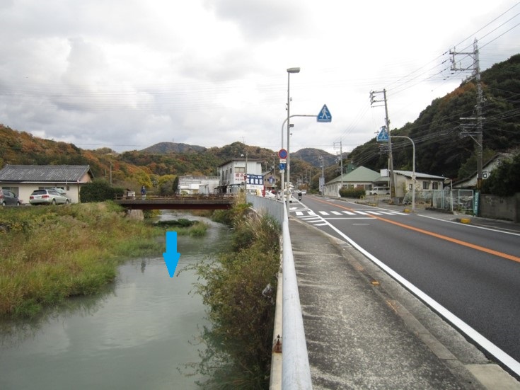 大川　改修事業